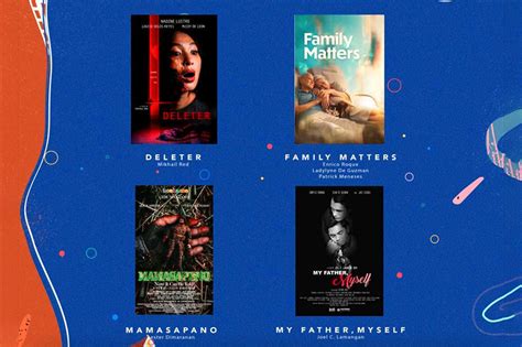 mmff 2022|Complete MMFF 2022 lineup announced .